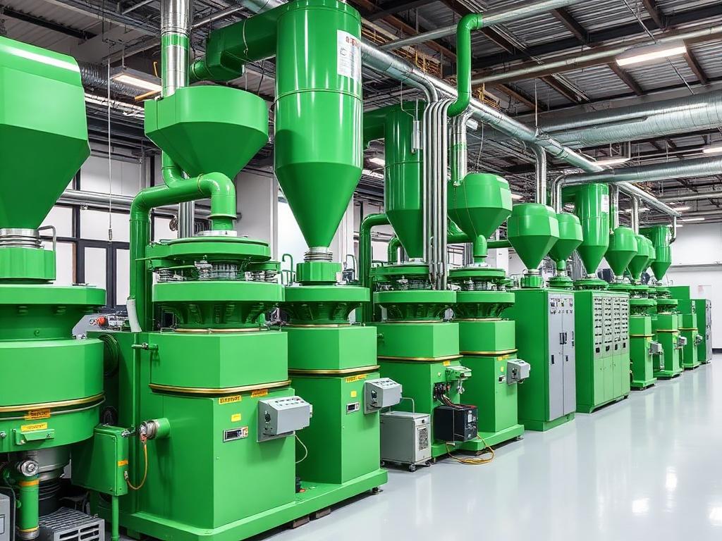 Automatic Rice Mill Plant — rice milling equipment