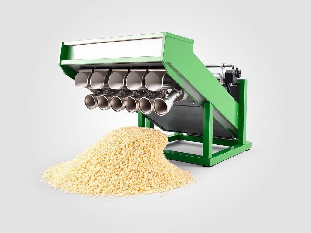 Broken Rice Separator — rice milling equipment