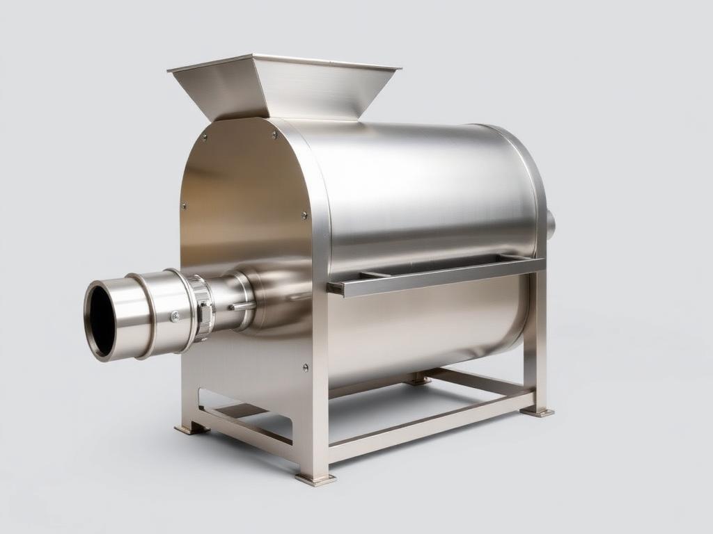 Magnetic Separator — rice milling equipment