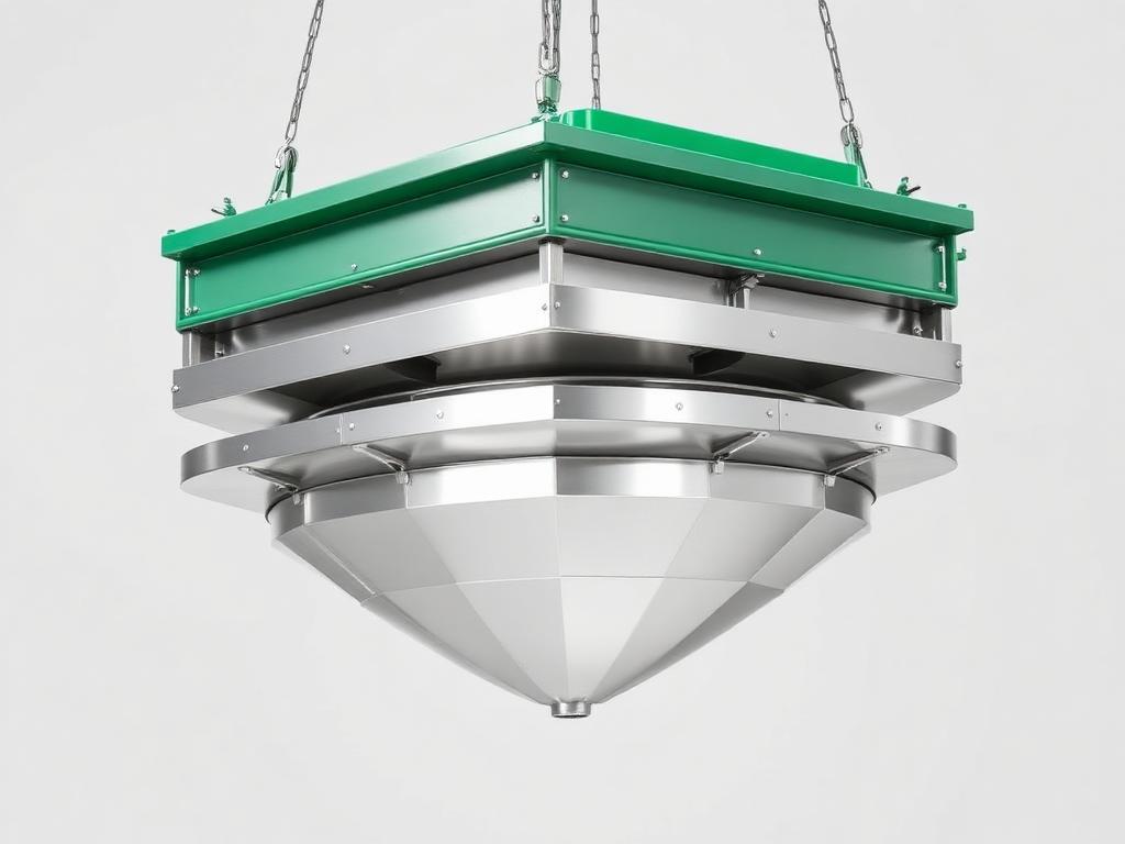 Rotary Sifter — rice milling equipment