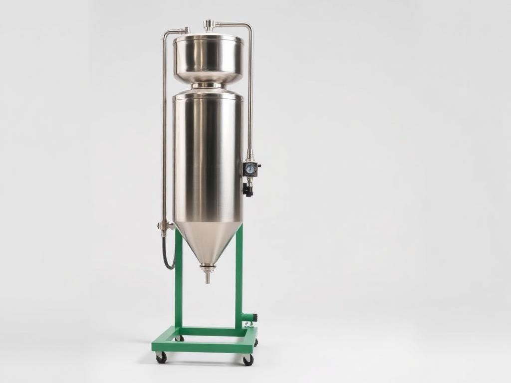 Silky Rice Polisher — rice milling equipment