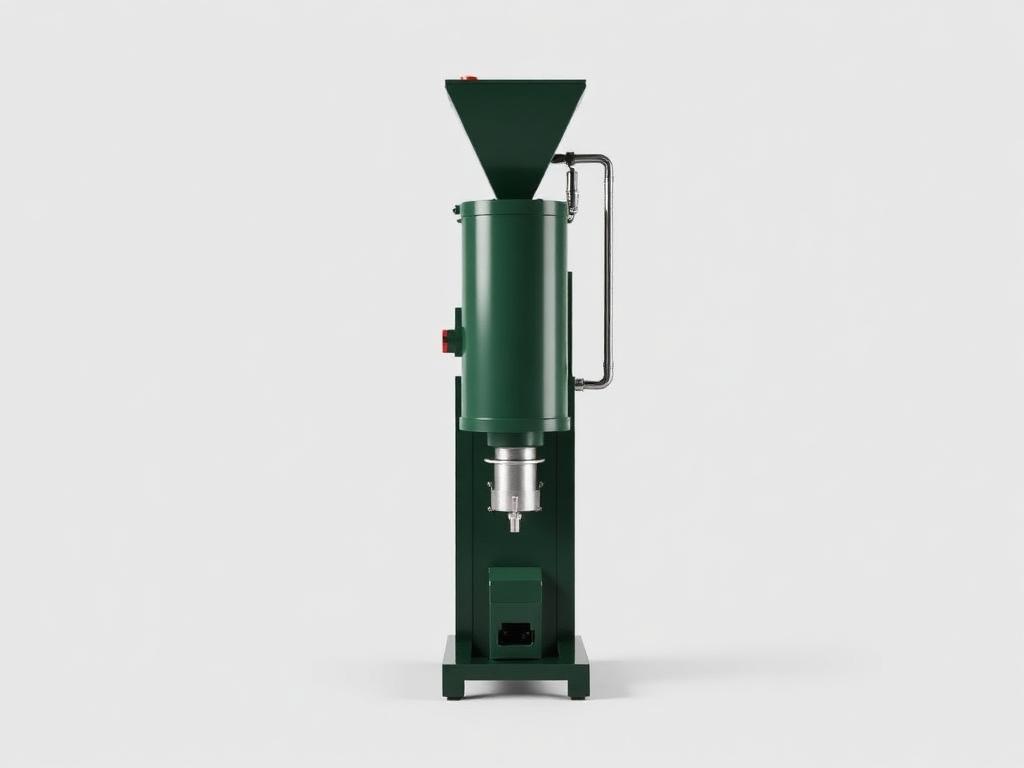 Vertical Rice Whitener — rice milling equipment