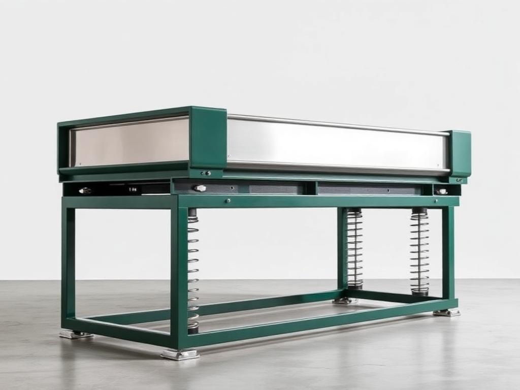 Vibro Paddy Cleaner — rice milling equipment